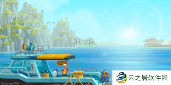 潜水员戴夫魔法水母怎么抓-潜水员戴夫魔法水母捕获攻略
